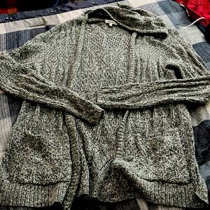 Mudd Cardigan